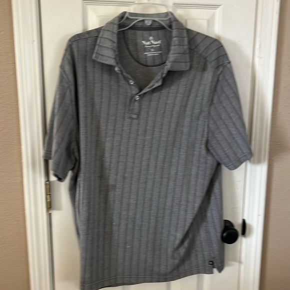 Grey Nat Nast Polo. - Picture 1 of 2